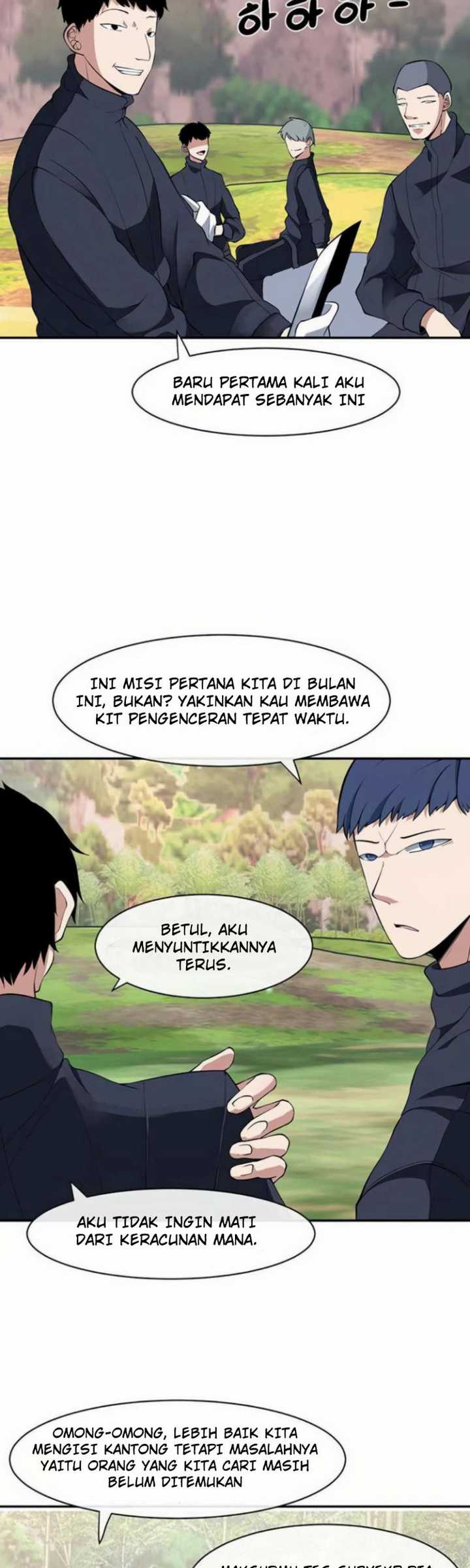 The Teacher of Perishable Villains Chapter 11 Gambar 25