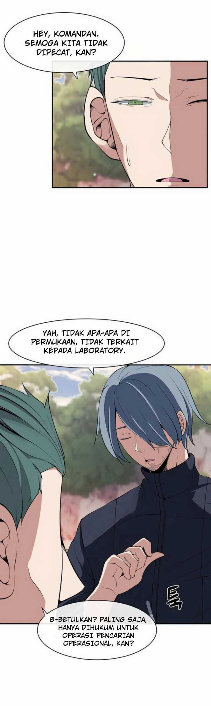 The Teacher of Perishable Villains Chapter 11 Gambar 27