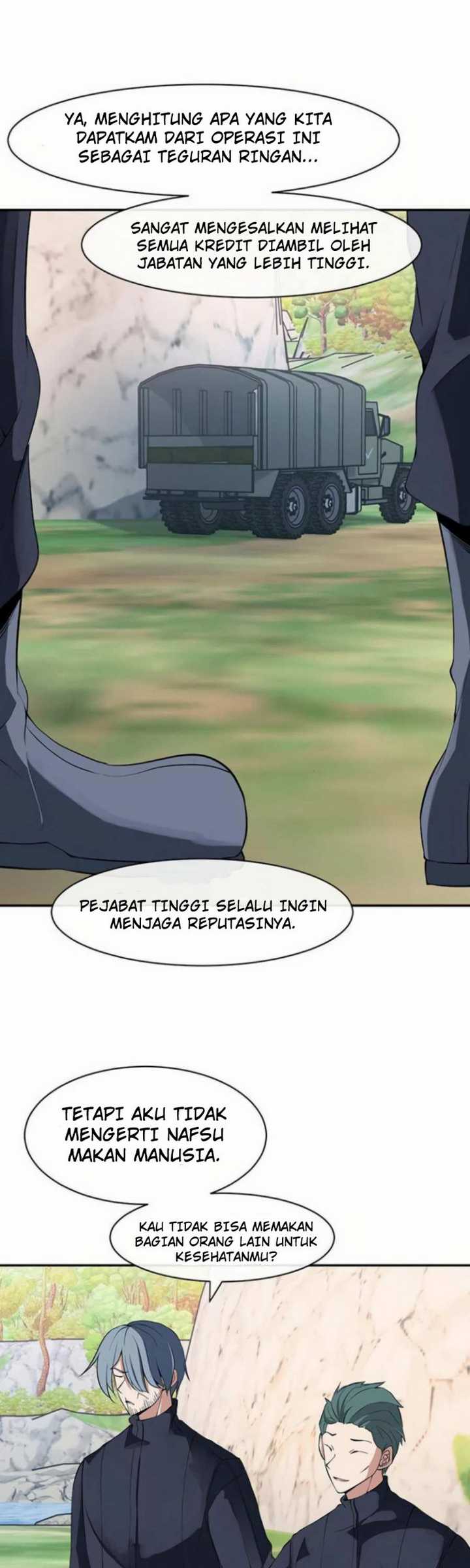 The Teacher of Perishable Villains Chapter 11 Gambar 28