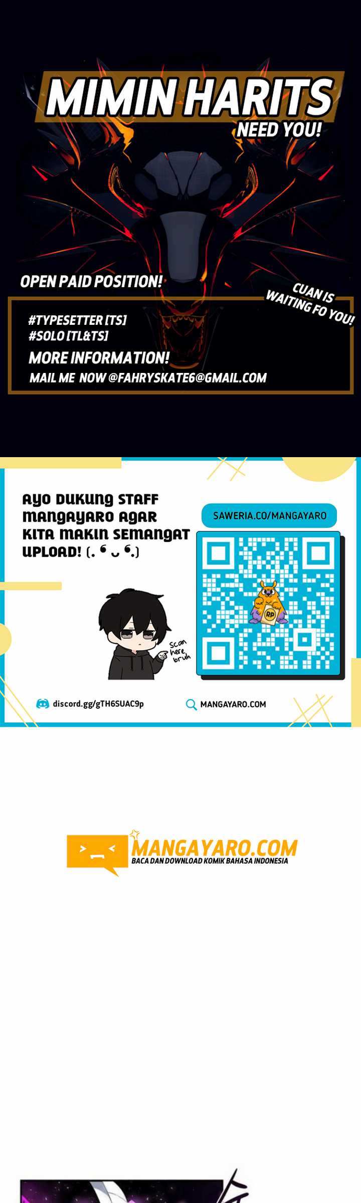 Manhwa The Teacher of Perishable Villains Chapter 11 gambar nomor 2