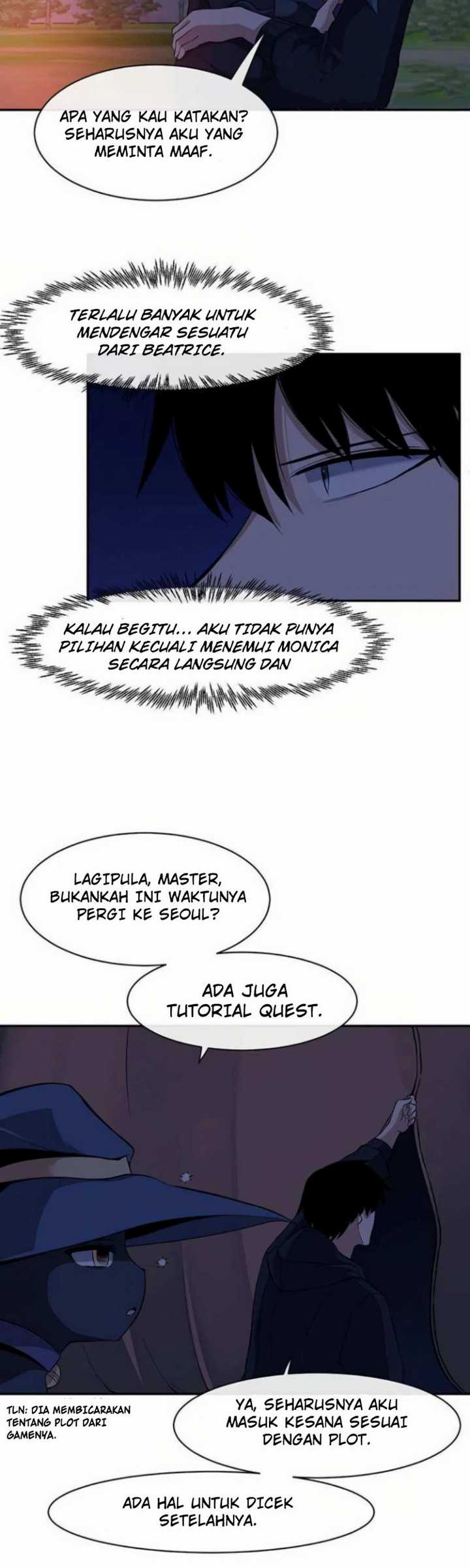 The Teacher of Perishable Villains Chapter 11 Gambar 22