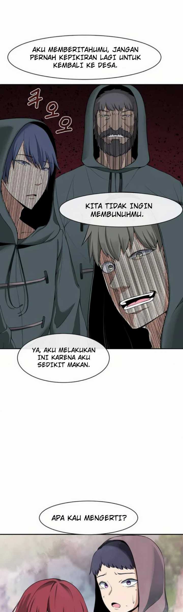 The Teacher of Perishable Villains Chapter 11 Gambar 38