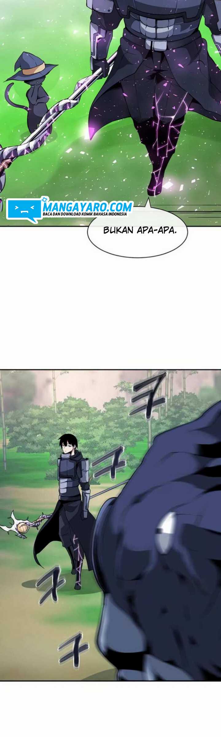 The Teacher of Perishable Villains Chapter 11 Gambar 4