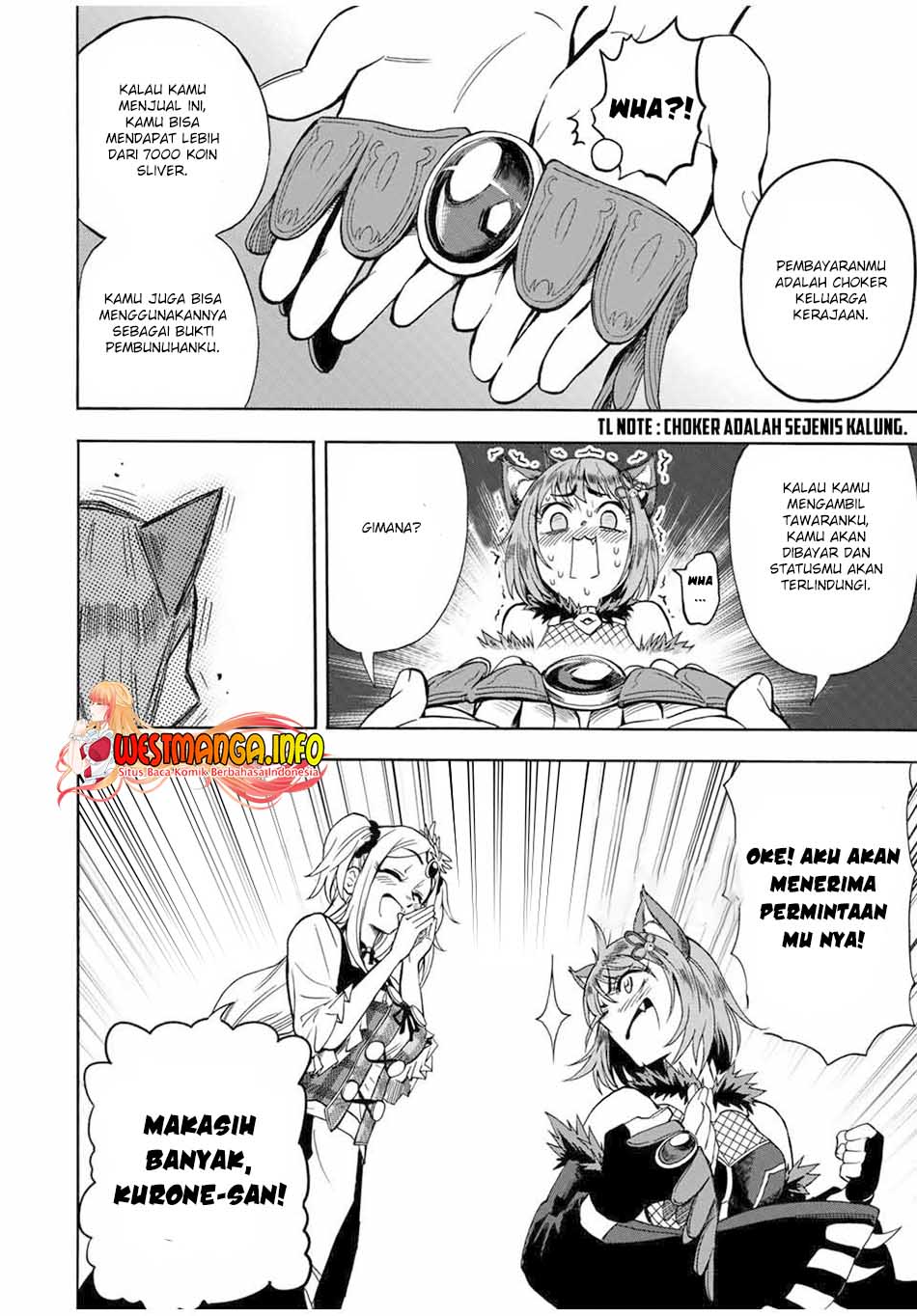 Jigoku no Gouka de Yaka re Tsuzuketa Shounen. Saikyou no Honou Tsukai to Natte Fukkatsu Suru. Chapter 22 Gambar 13