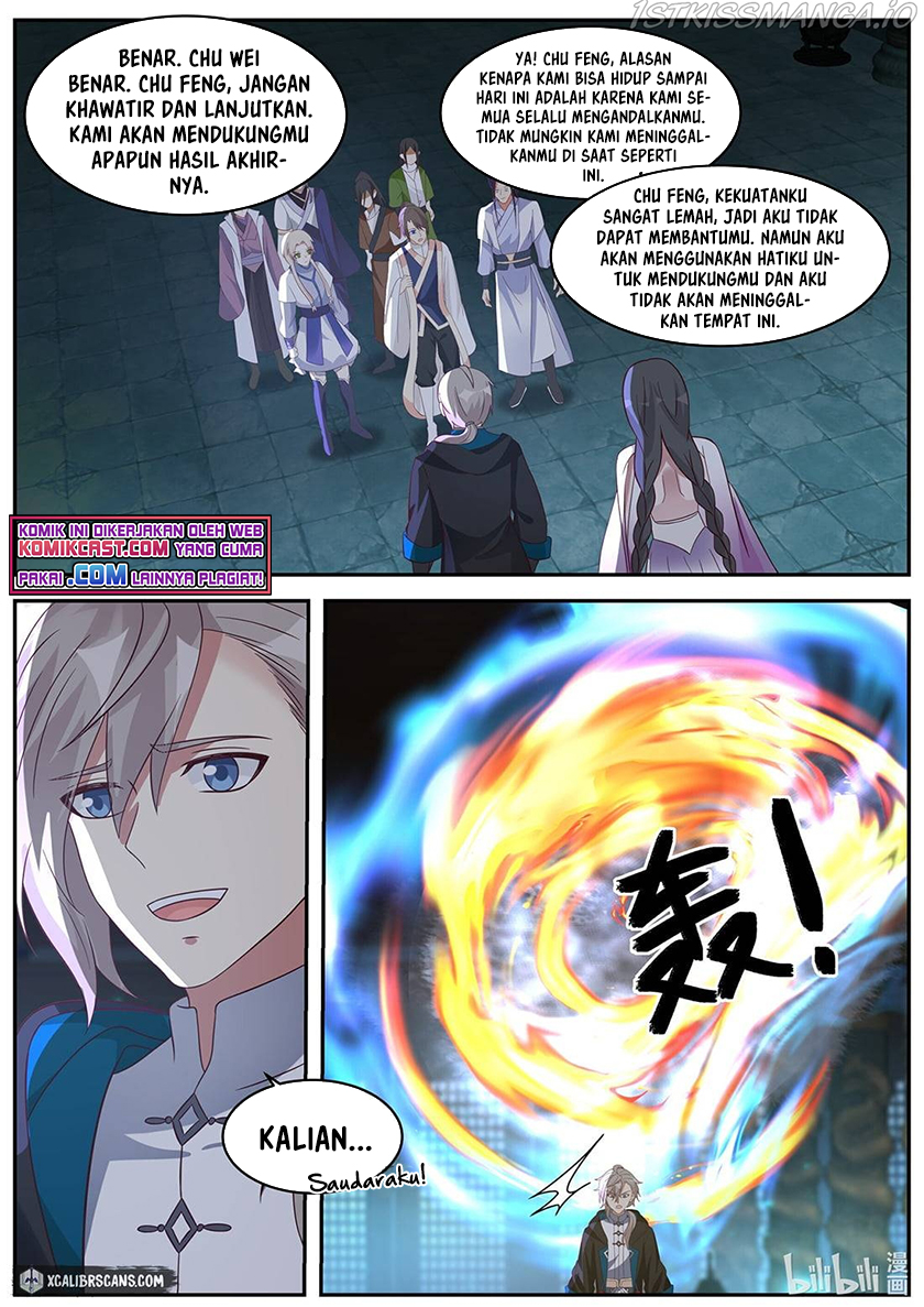 Martial God Asura Chapter 372 Gambar 10