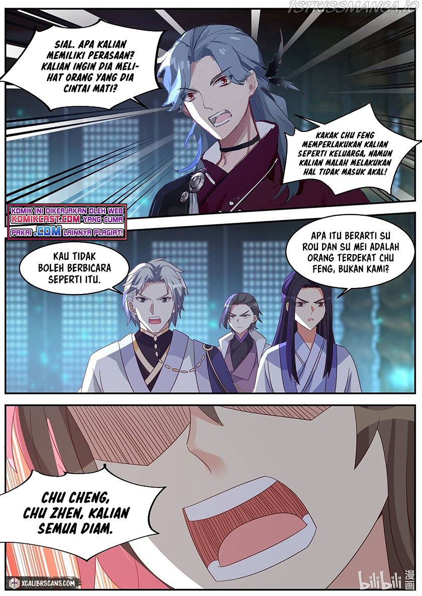 Martial God Asura Chapter 372 Gambar 5