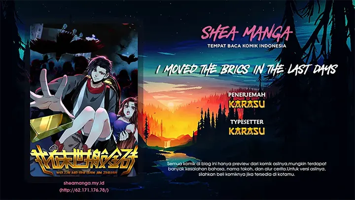 Komik I Moved The BRICS In The Last Days Chapter 110 gambar nomor 1
