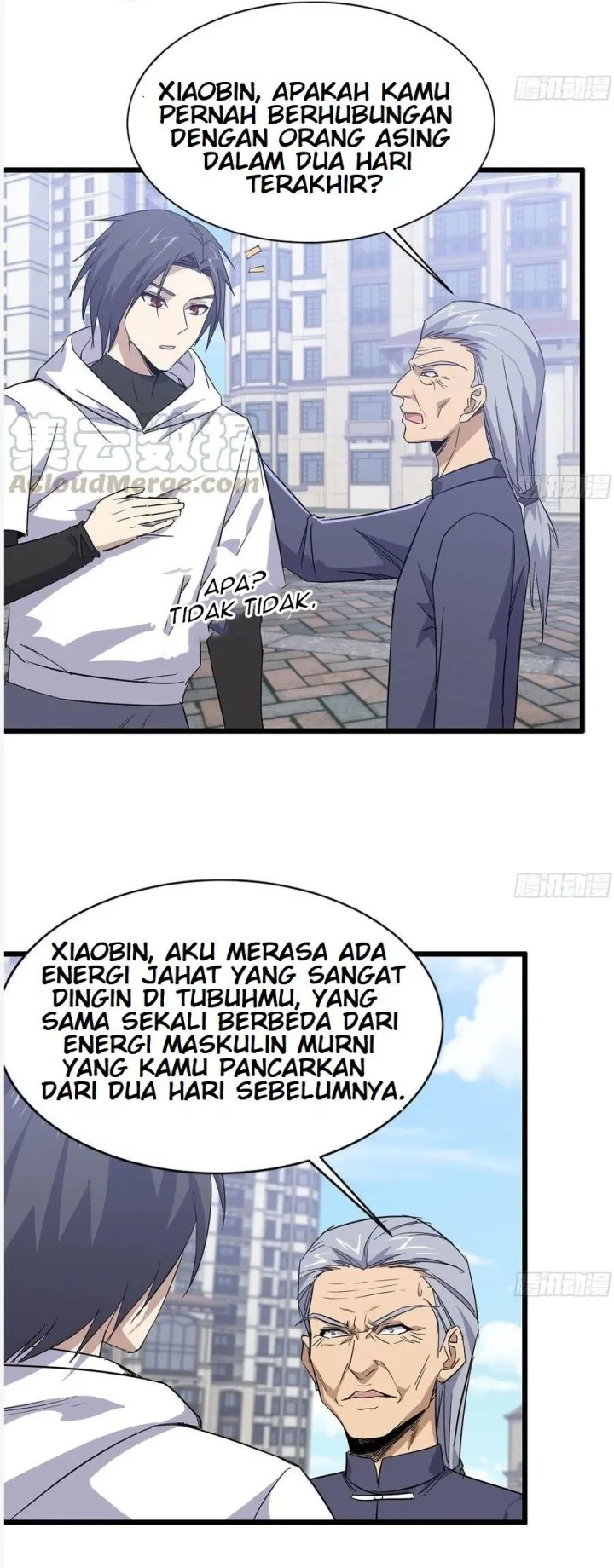 I Moved The BRICS In The Last Days Chapter 110 Gambar 3