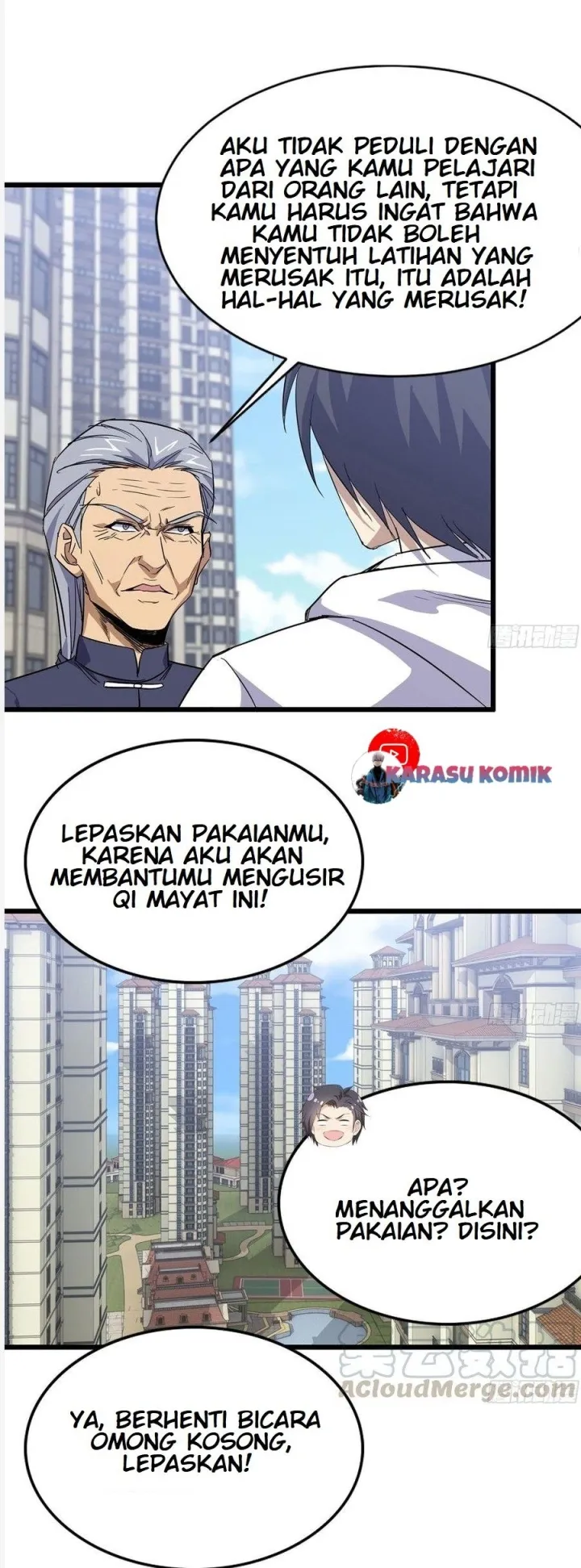 I Moved The BRICS In The Last Days Chapter 110 Gambar 7