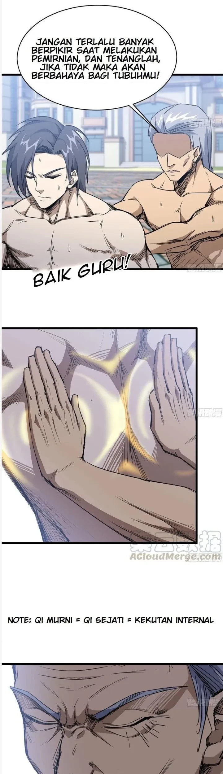 I Moved The BRICS In The Last Days Chapter 110 Gambar 9