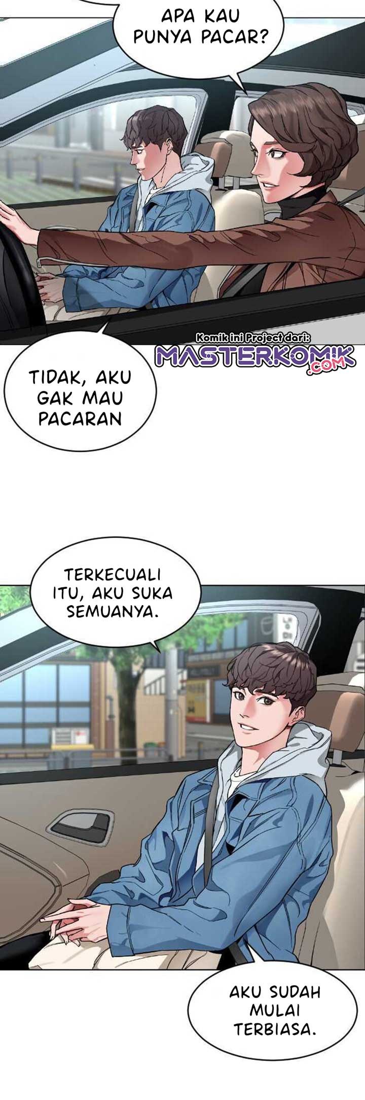 Ordinary Child Chapter 01 Gambar 33