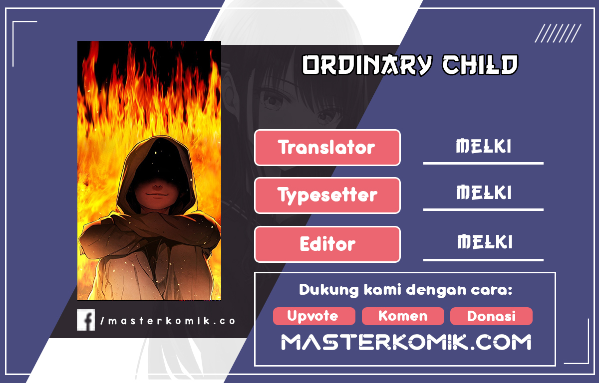Komik Ordinary Child Chapter 01 gambar nomor 1