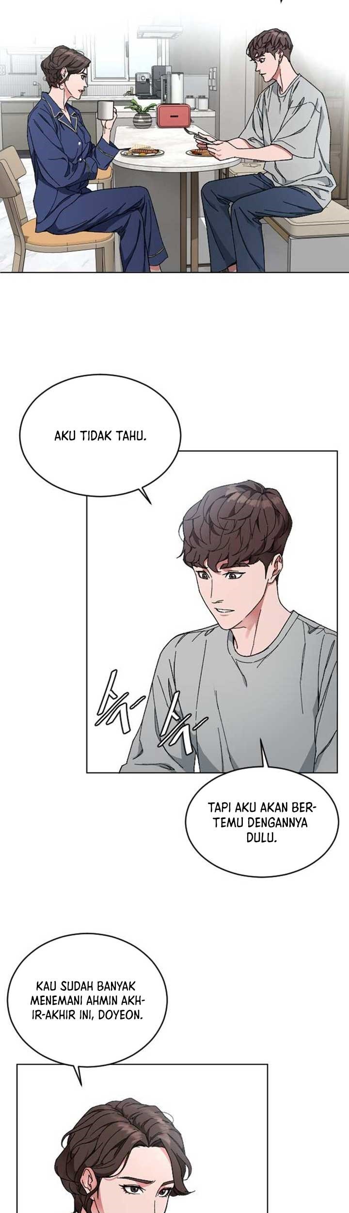 Ordinary Child Chapter 05 Gambar 17