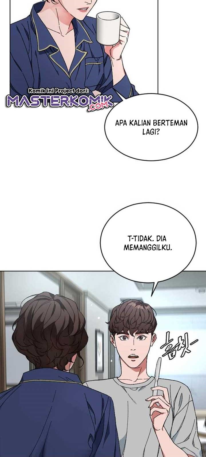 Ordinary Child Chapter 05 Gambar 18