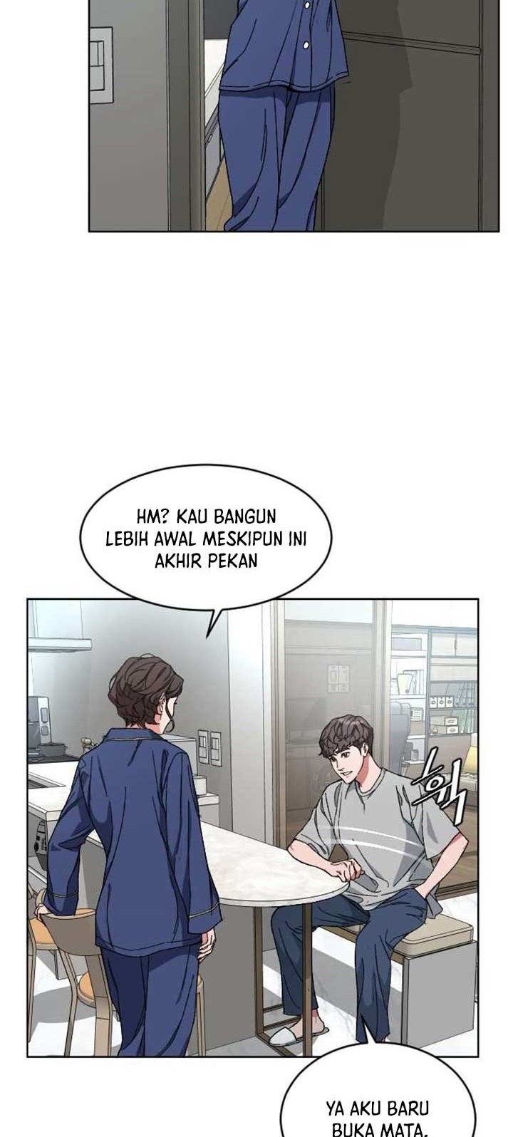 Ordinary Child Chapter 05 Gambar 6