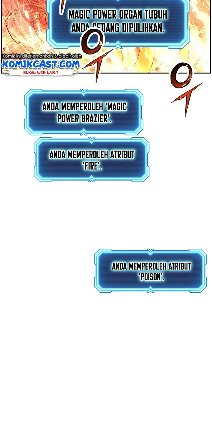 Return of the Broken Constellation Chapter 17 Gambar 51