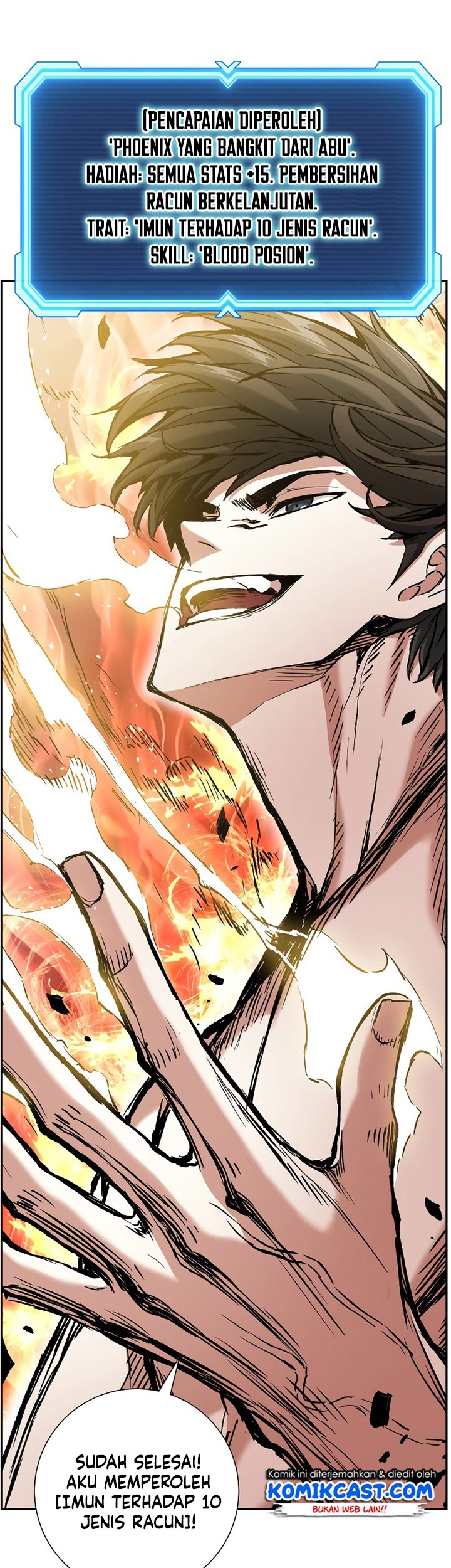 Return of the Broken Constellation Chapter 17 Gambar 52