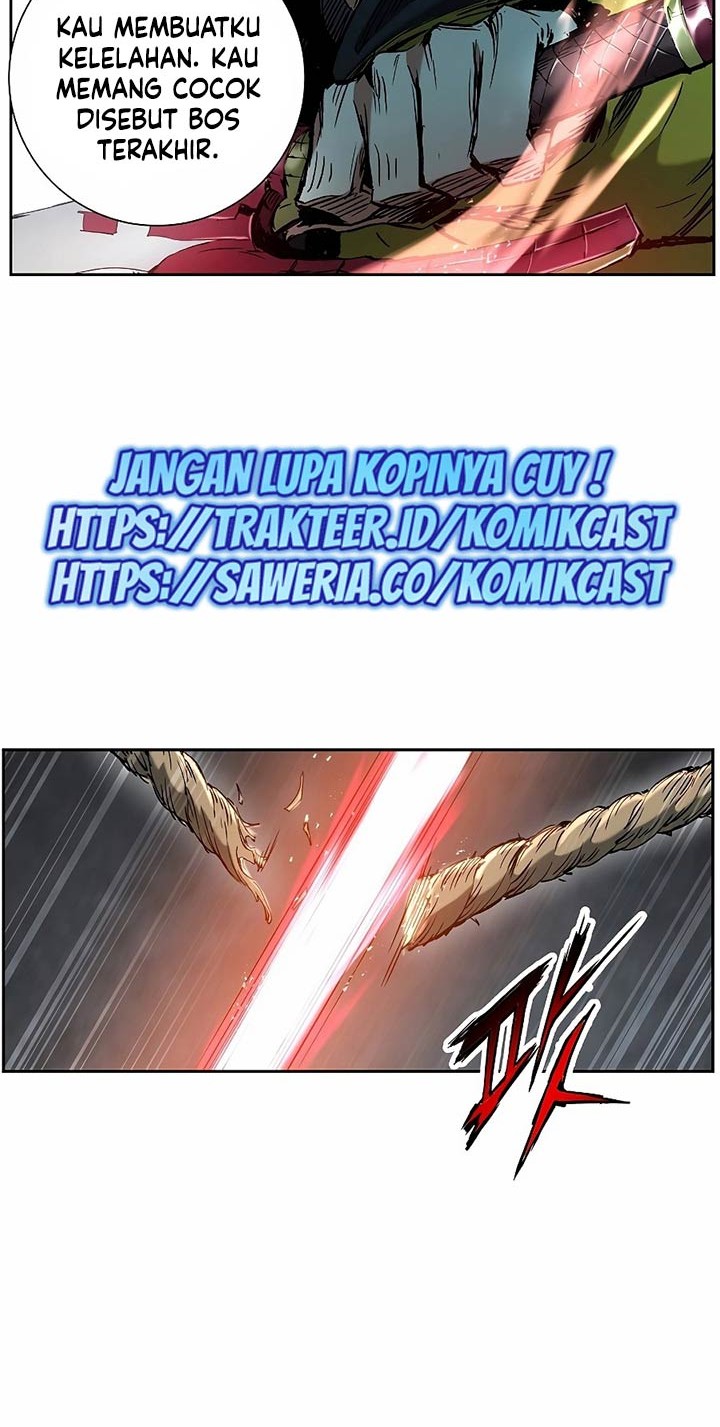 Return of the Broken Constellation Chapter 12 Gambar 5