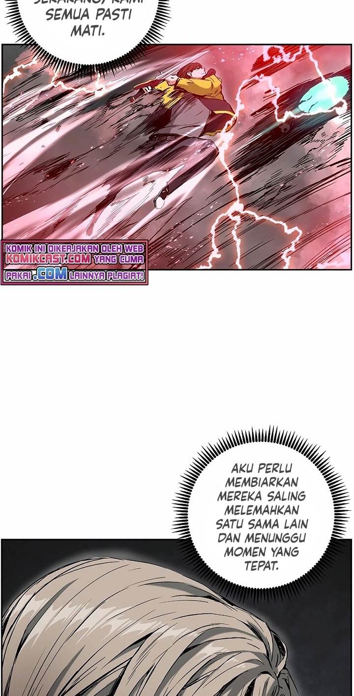 Return of the Broken Constellation Chapter 12 Gambar 13