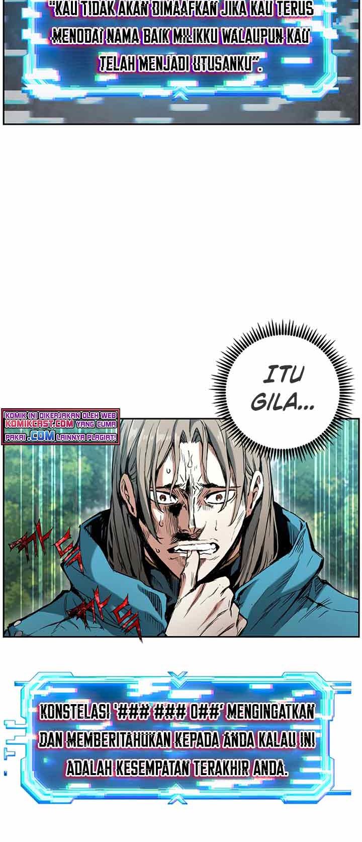 Return of the Broken Constellation Chapter 11 Gambar 36