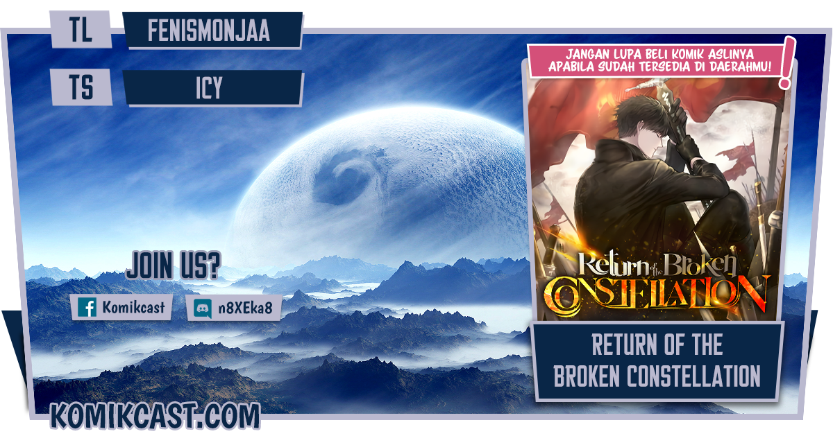 Komik Return of the Broken Constellation Chapter 11 gambar nomor 1
