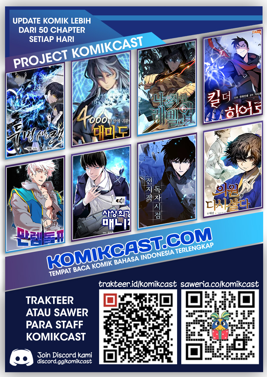 Return of the Broken Constellation Chapter 11 Gambar 56