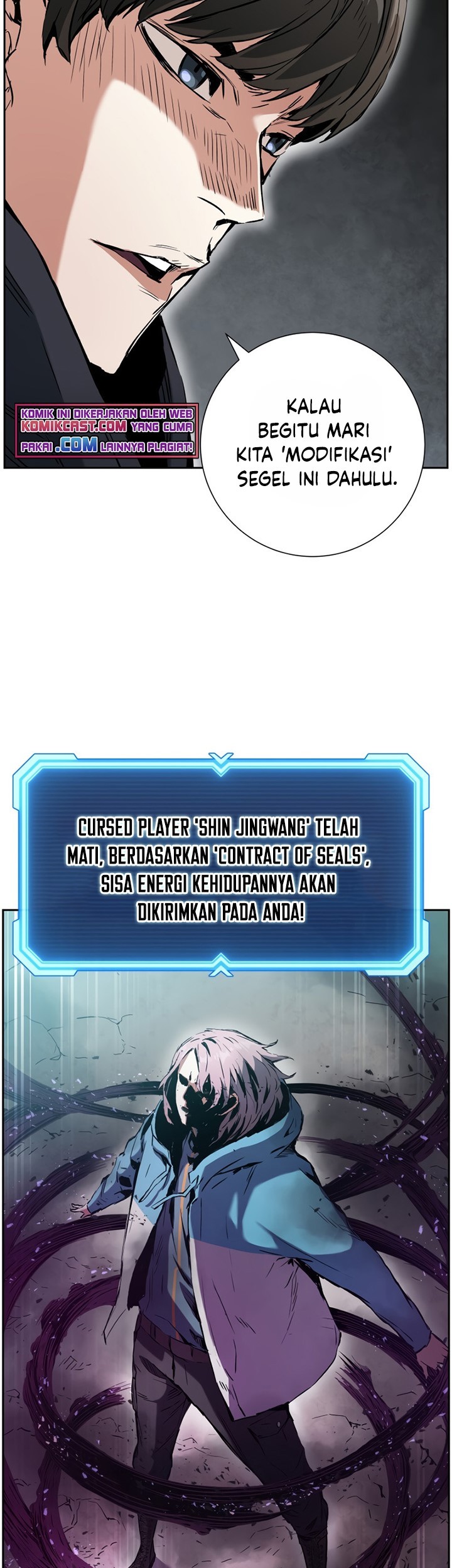 Return of the Broken Constellation Chapter 10 Gambar 18