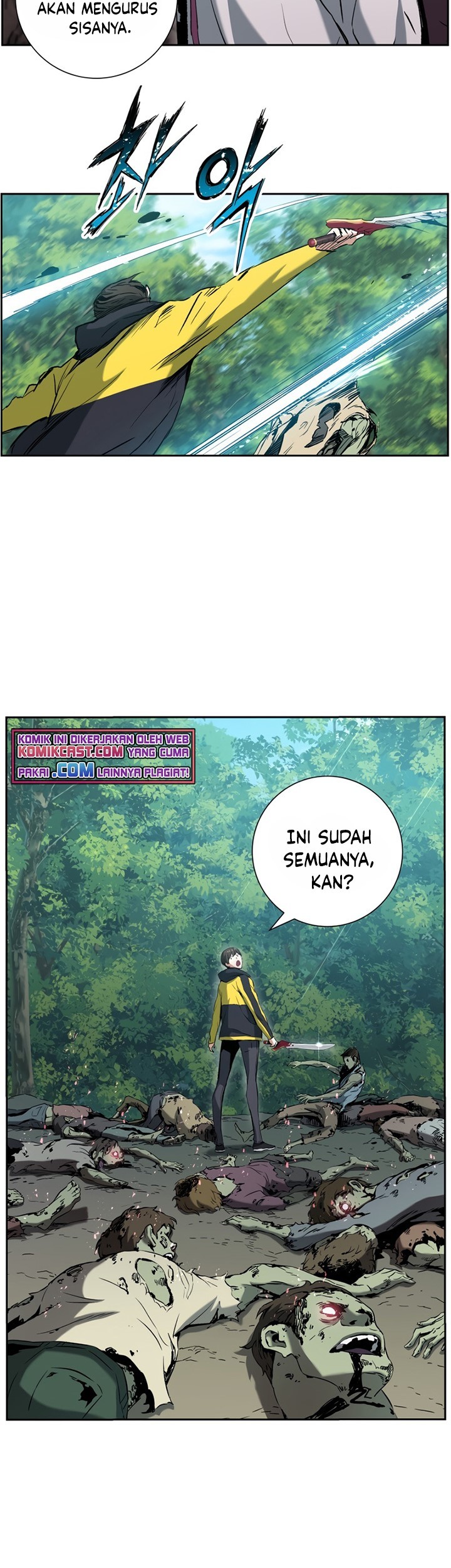 Return of the Broken Constellation Chapter 10 Gambar 44