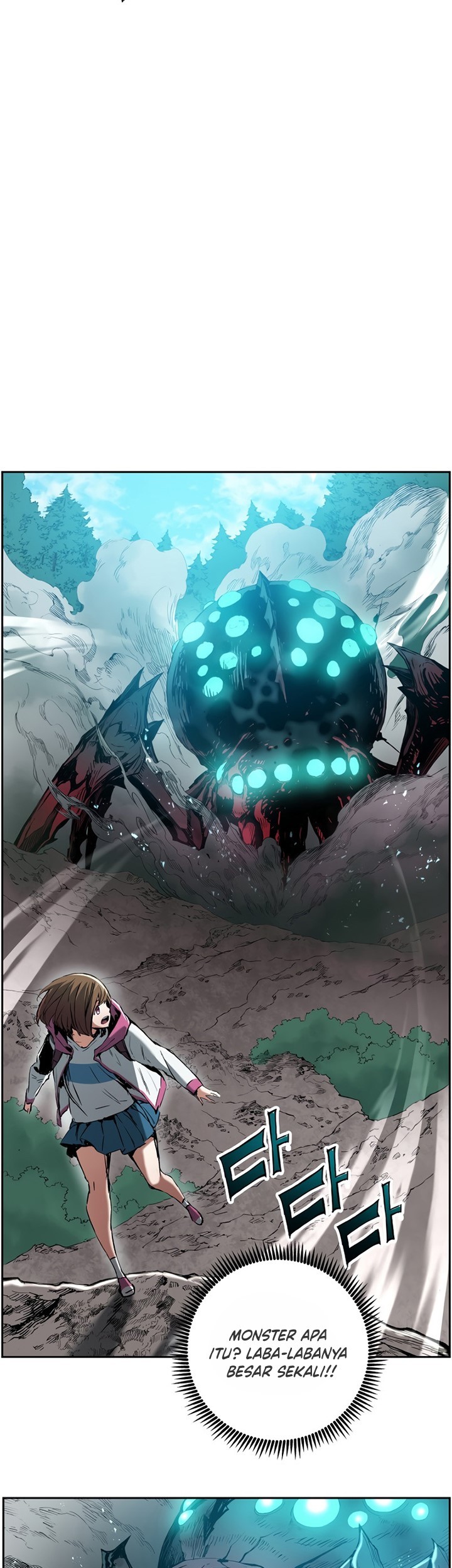 Return of the Broken Constellation Chapter 10 Gambar 58