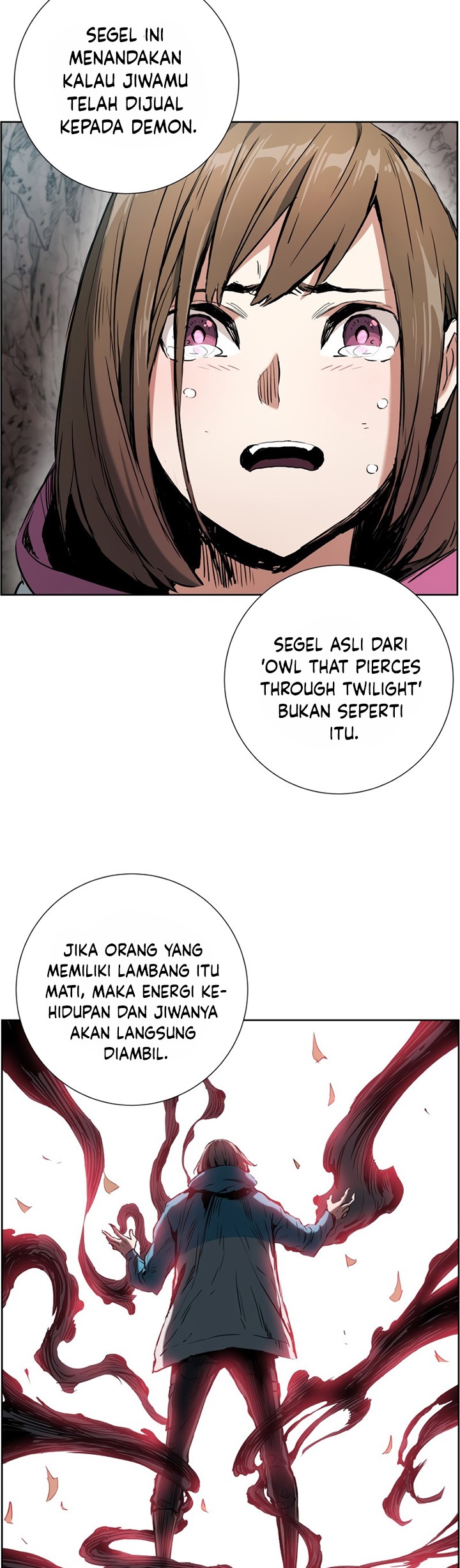 Return of the Broken Constellation Chapter 10 Gambar 4