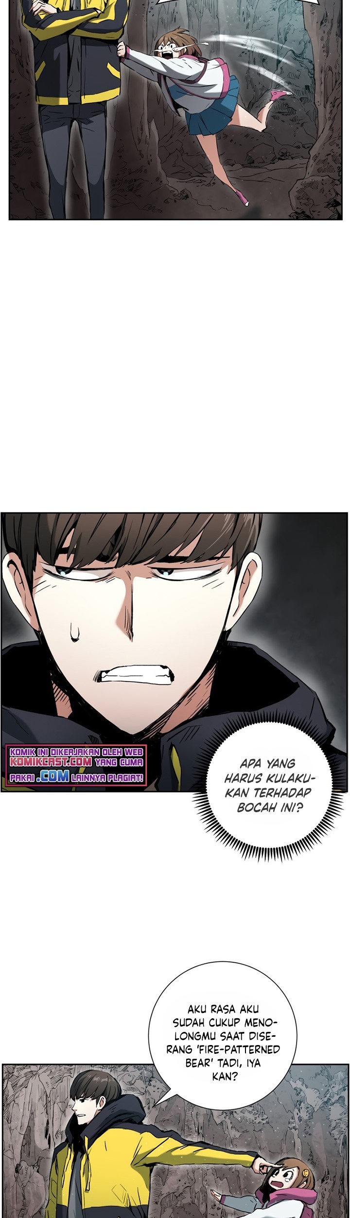 Return of the Broken Constellation Chapter 10 Gambar 10