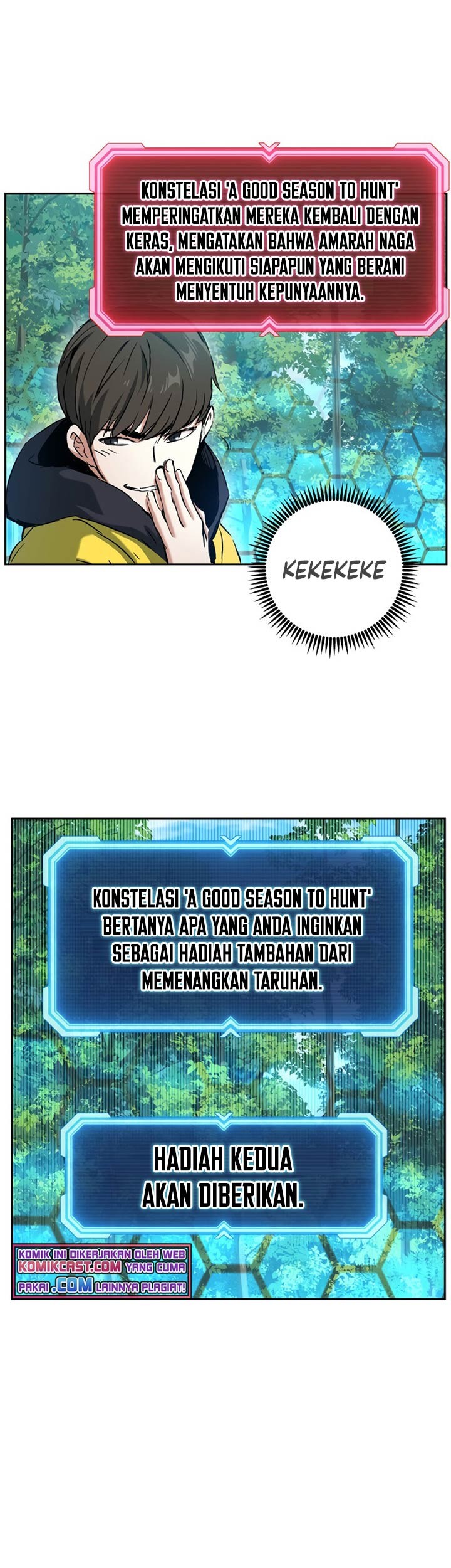 Return of the Broken Constellation Chapter 07 Gambar 28