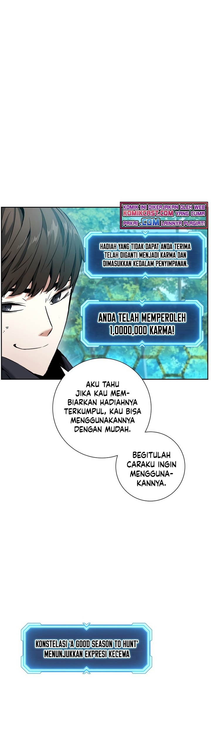 Return of the Broken Constellation Chapter 07 Gambar 34