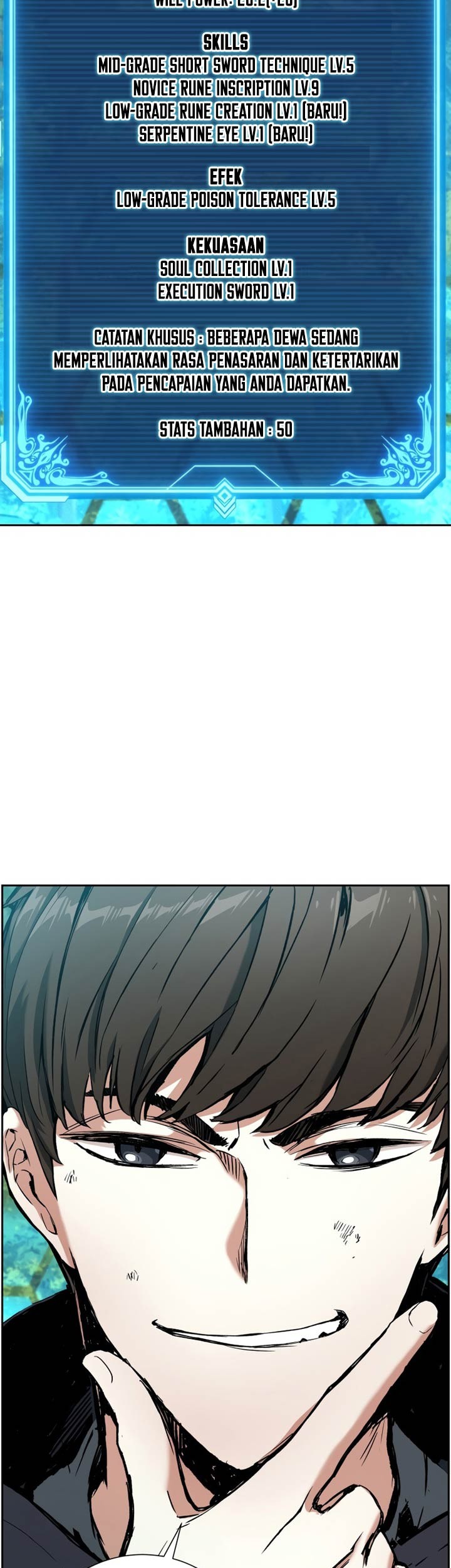 Return of the Broken Constellation Chapter 07 Gambar 24