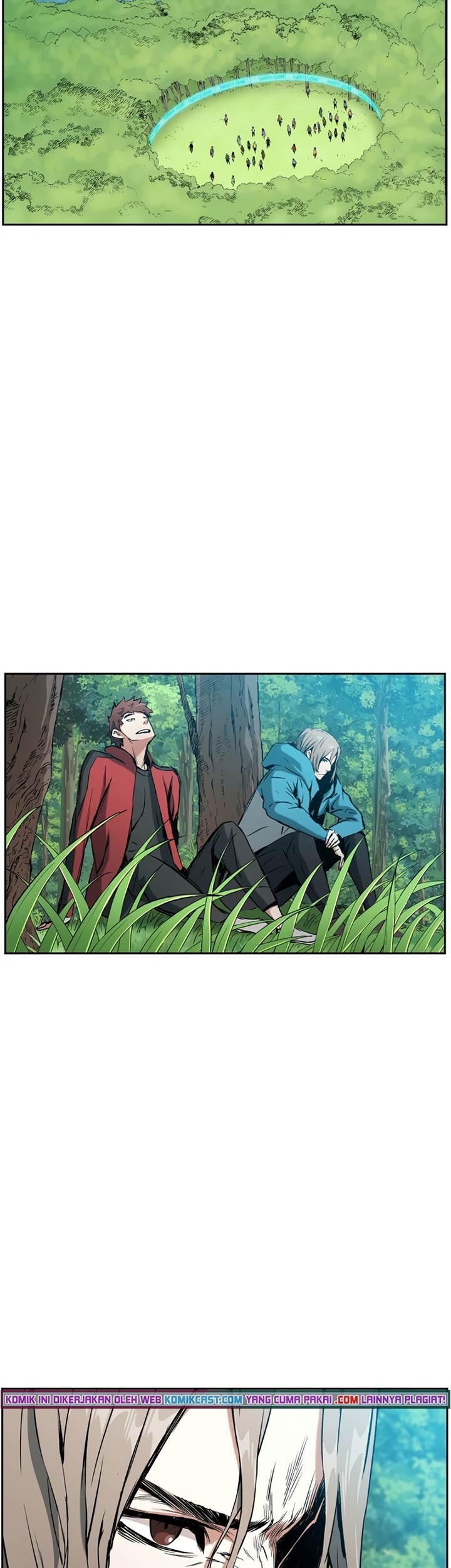 Return of the Broken Constellation Chapter 07 Gambar 50