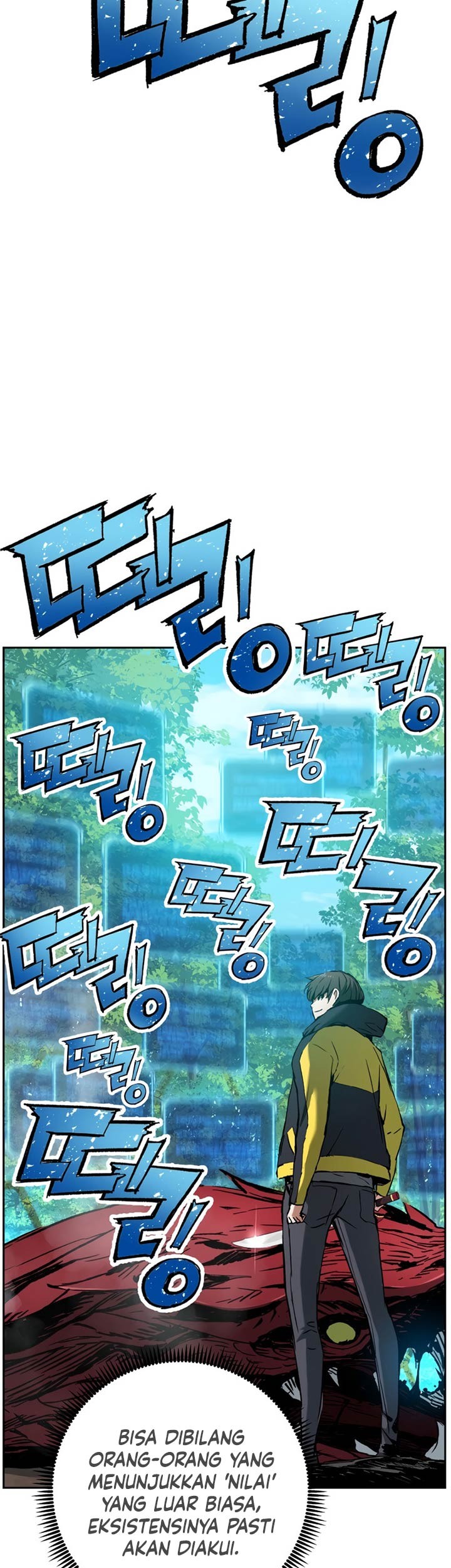 Return of the Broken Constellation Chapter 07 Gambar 40