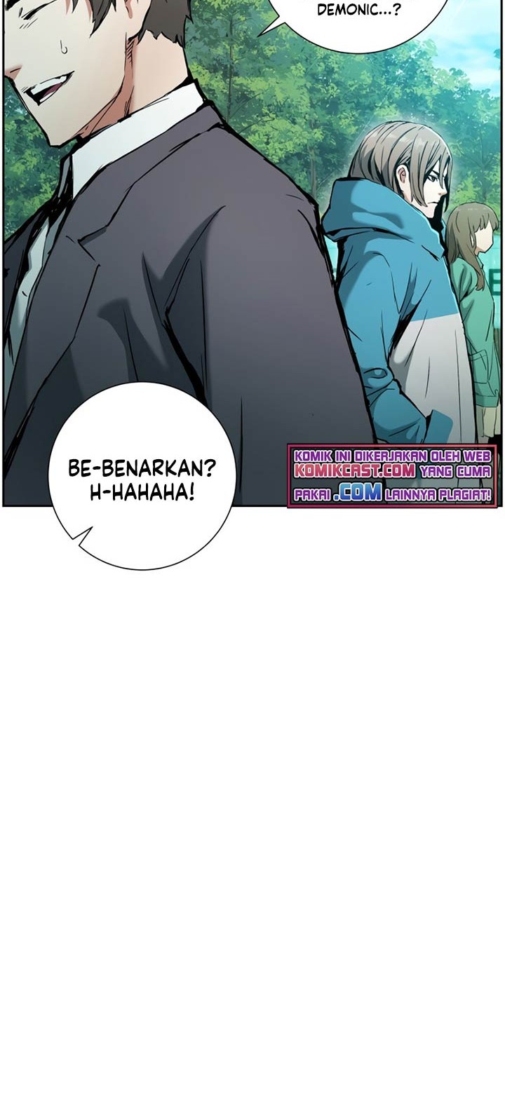 Return of the Broken Constellation Chapter 07 Gambar 11
