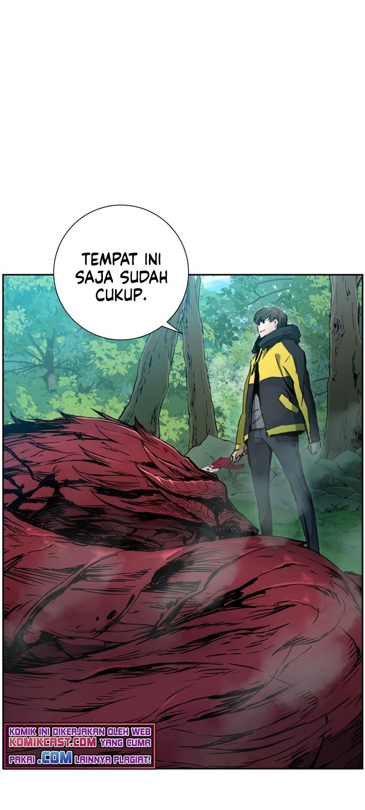 Return of the Broken Constellation Chapter 07 Gambar 15