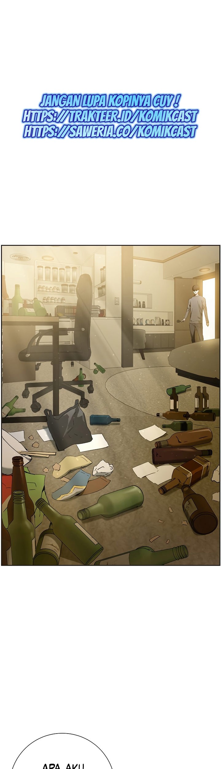 Return of the Broken Constellation Chapter 16 Gambar 30