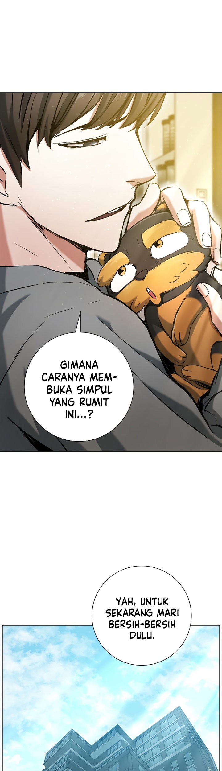 Return of the Broken Constellation Chapter 16 Gambar 34