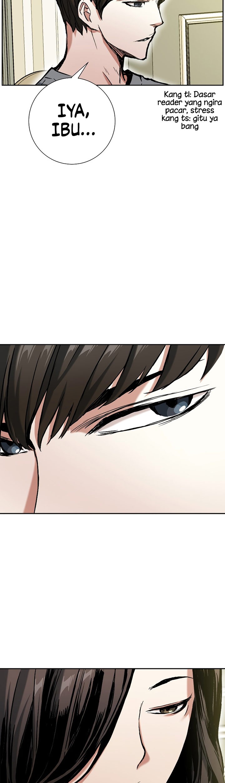 Return of the Broken Constellation Chapter 16 Gambar 24