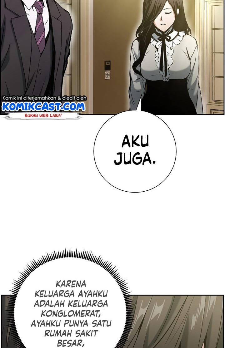 Return of the Broken Constellation Chapter 16 Gambar 5