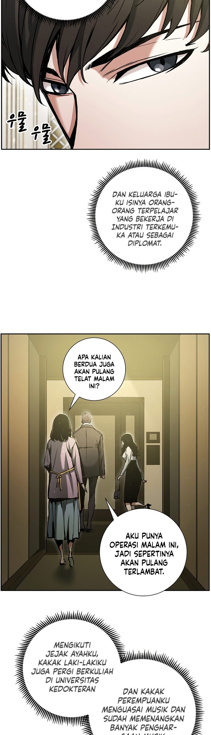 Return of the Broken Constellation Chapter 16 Gambar 6