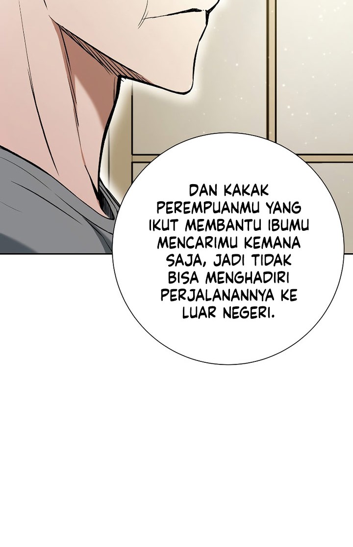 Return of the Broken Constellation Chapter 16 Gambar 15