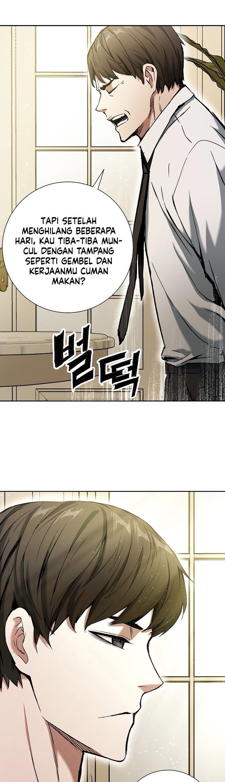 Return of the Broken Constellation Chapter 16 Gambar 16