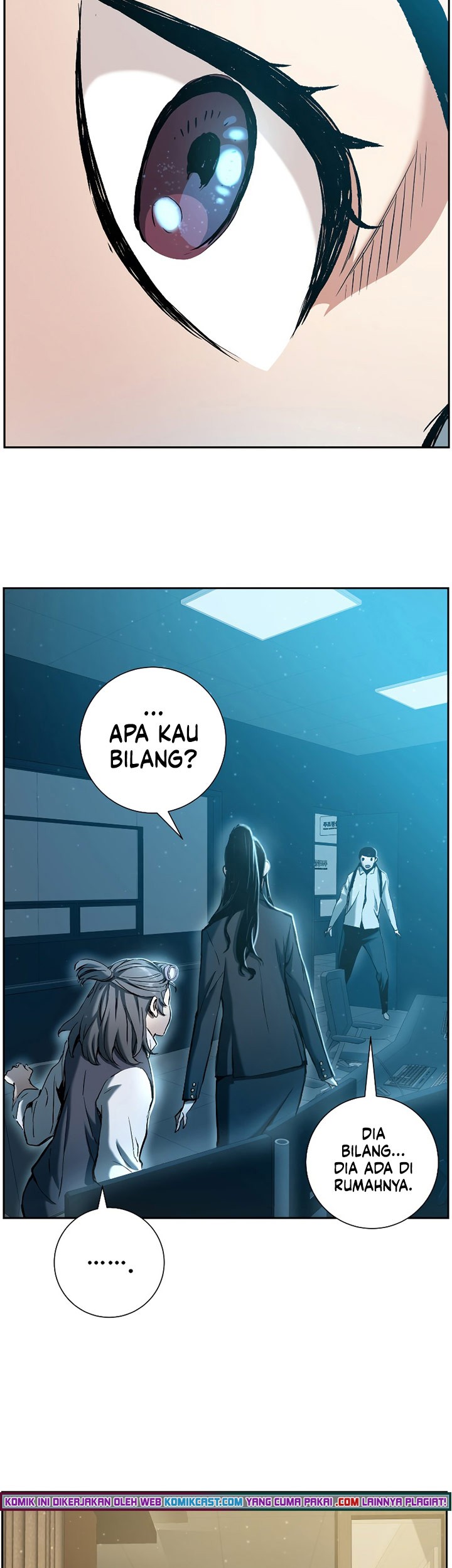 Return of the Broken Constellation Chapter 15 Gambar 44