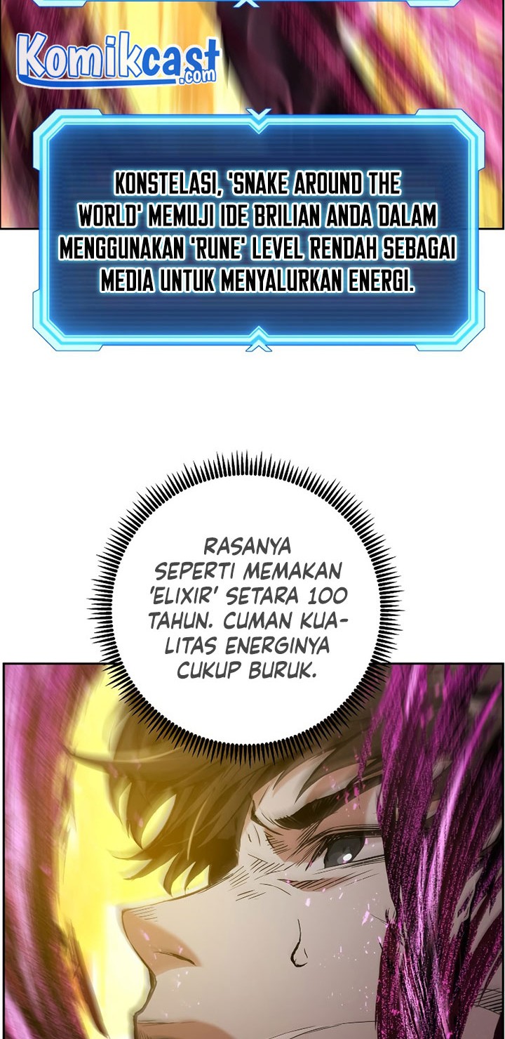 Return of the Broken Constellation Chapter 14 Gambar 13