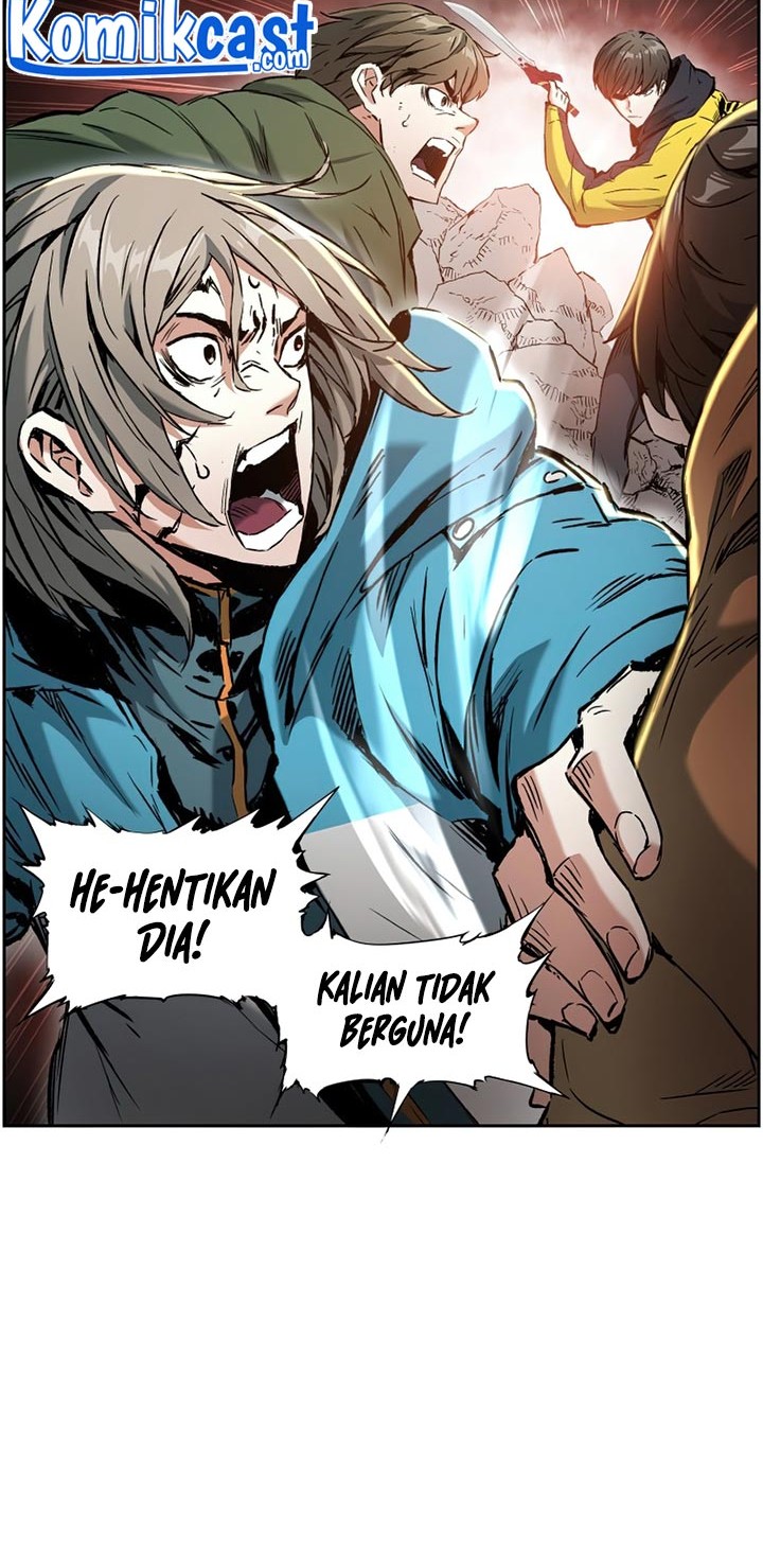 Return of the Broken Constellation Chapter 13 Gambar 15