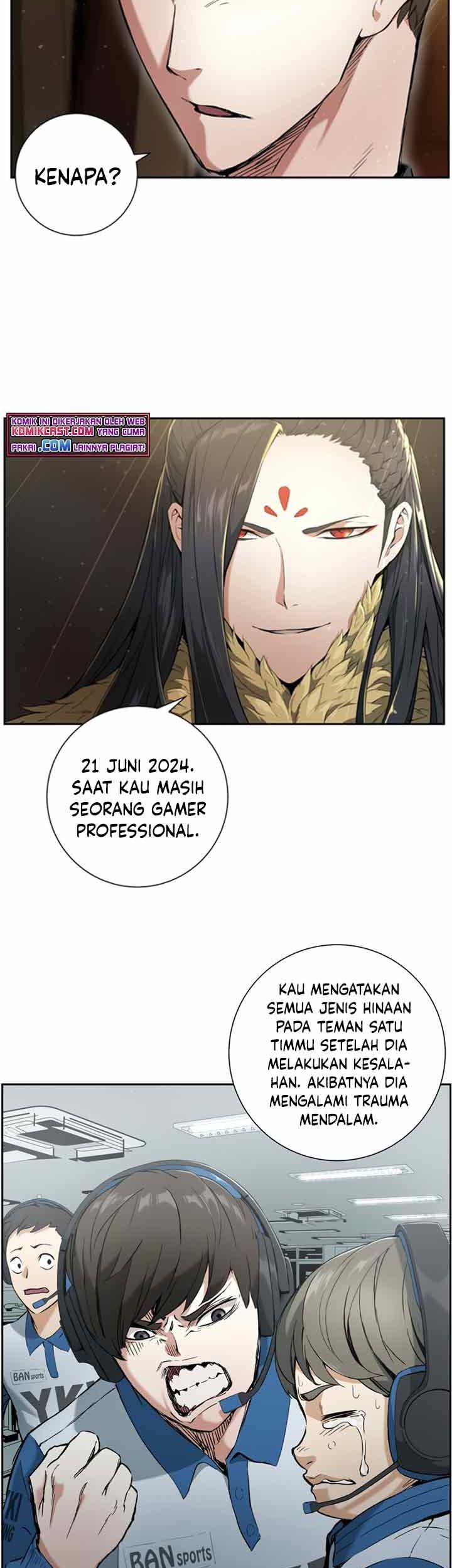 Return of the Broken Constellation Chapter 02 Gambar 8