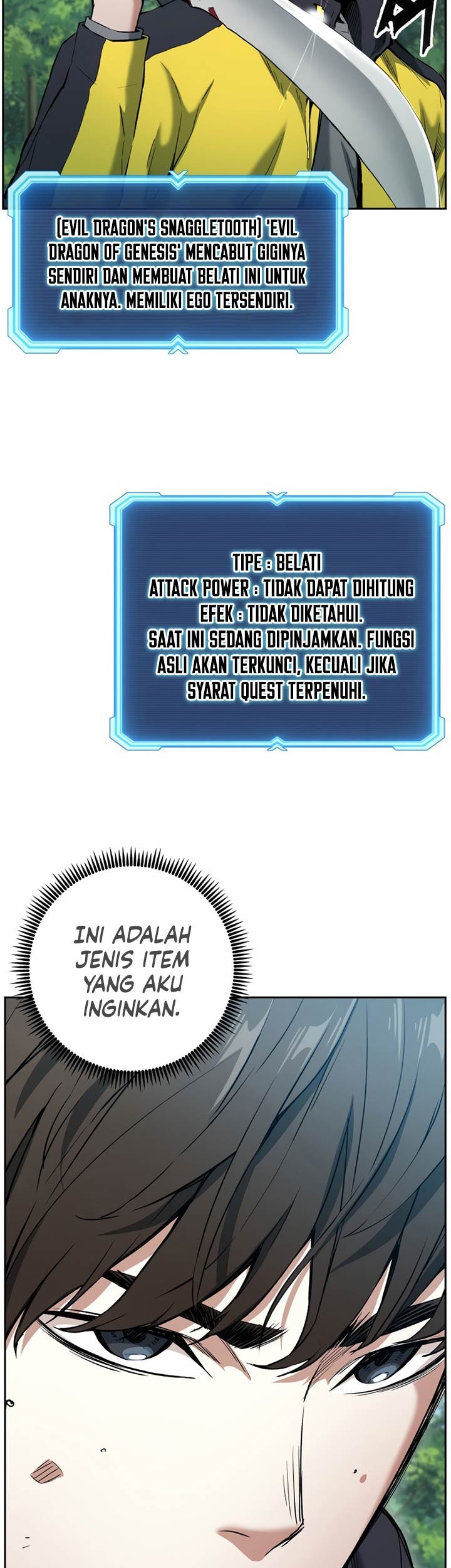 Return of the Broken Constellation Chapter 05 Gambar 30